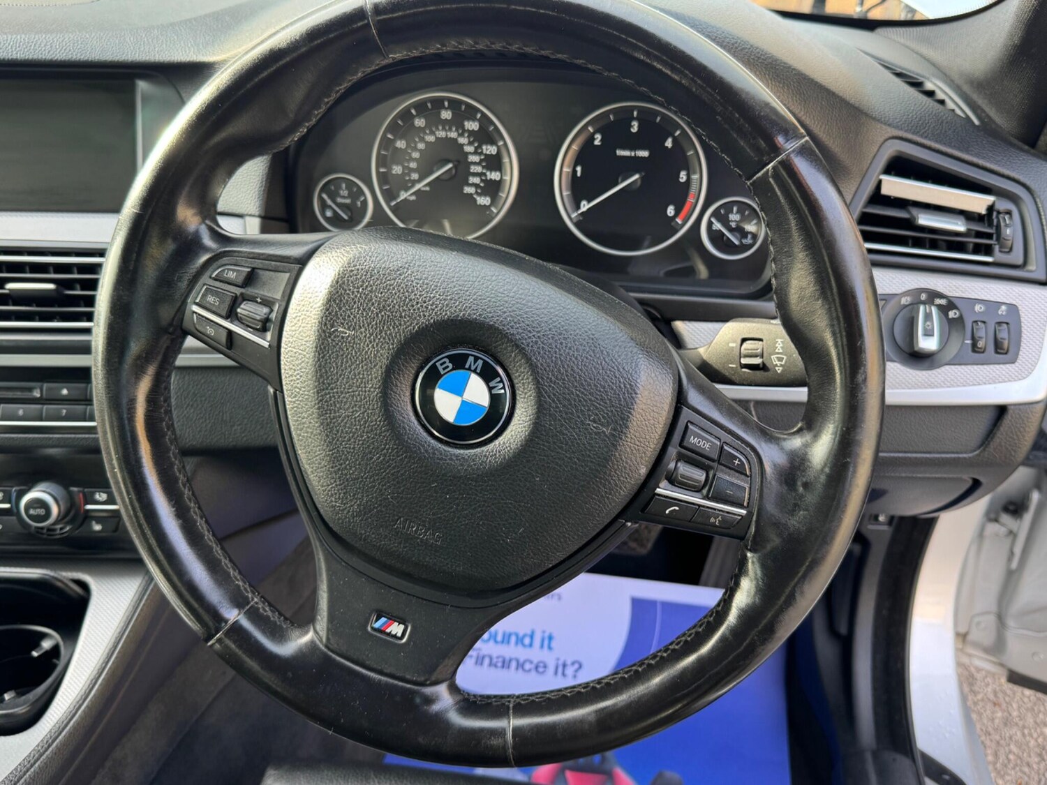 Used BMW 5 Series 2011 for sale - 76656325: Photo 41