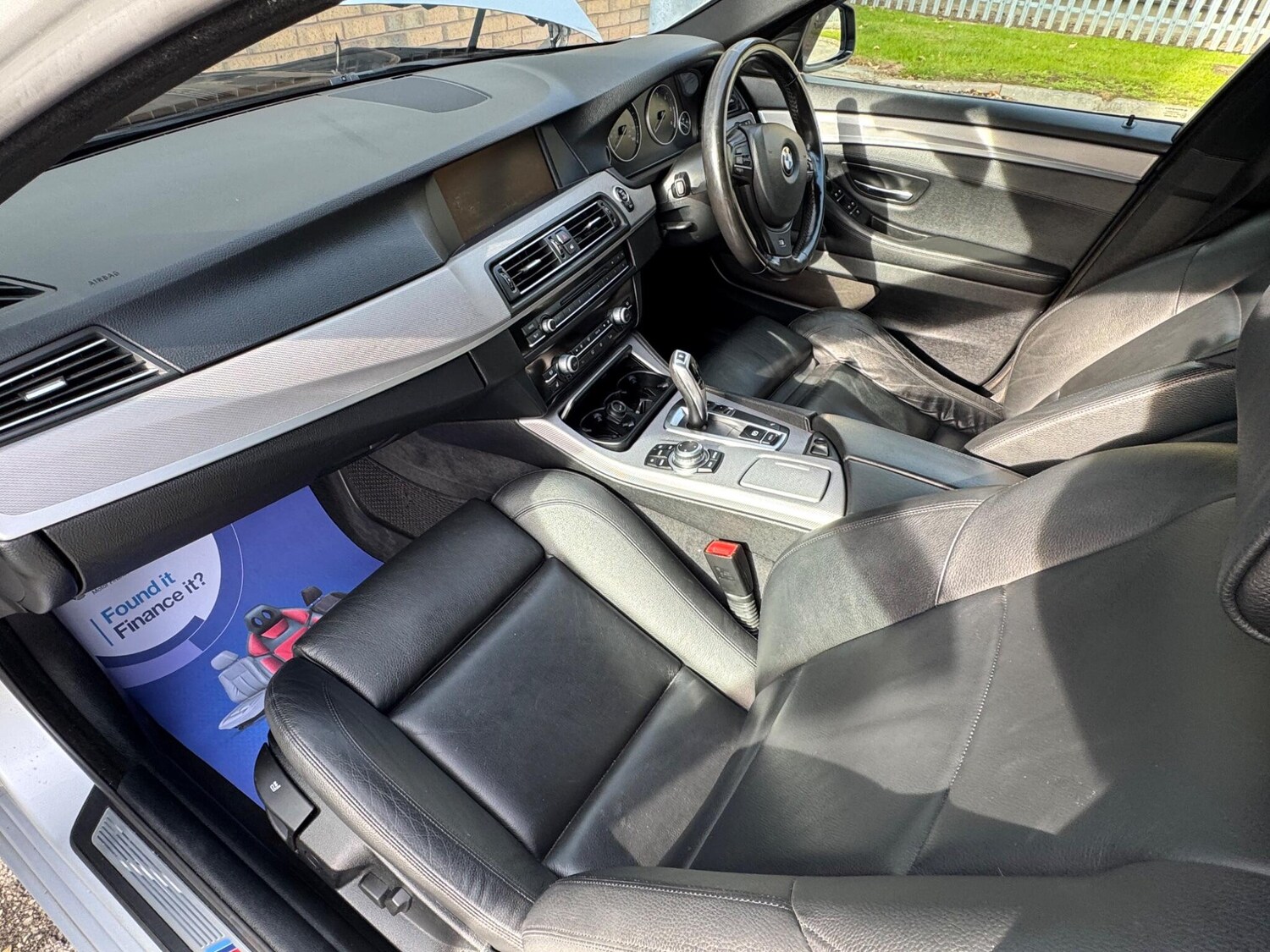 Used BMW 5 Series 2011 for sale - 76656325: Photo 43