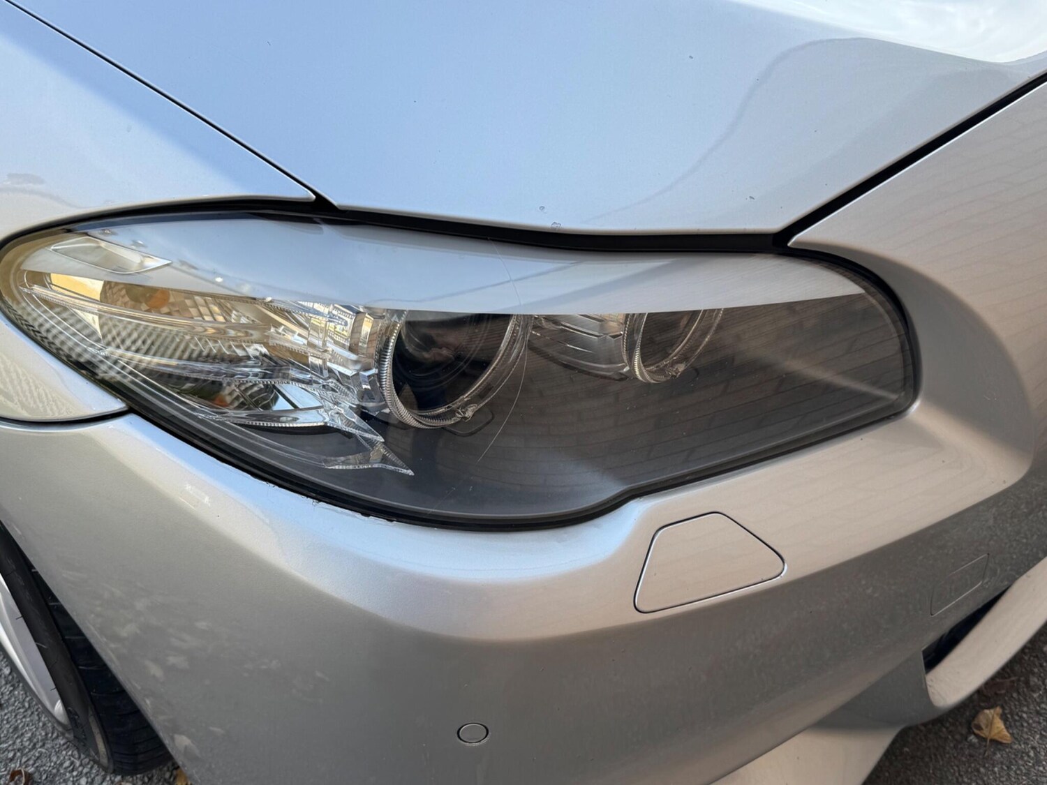 Used BMW 5 Series 2011 for sale - 76656325: Photo 45