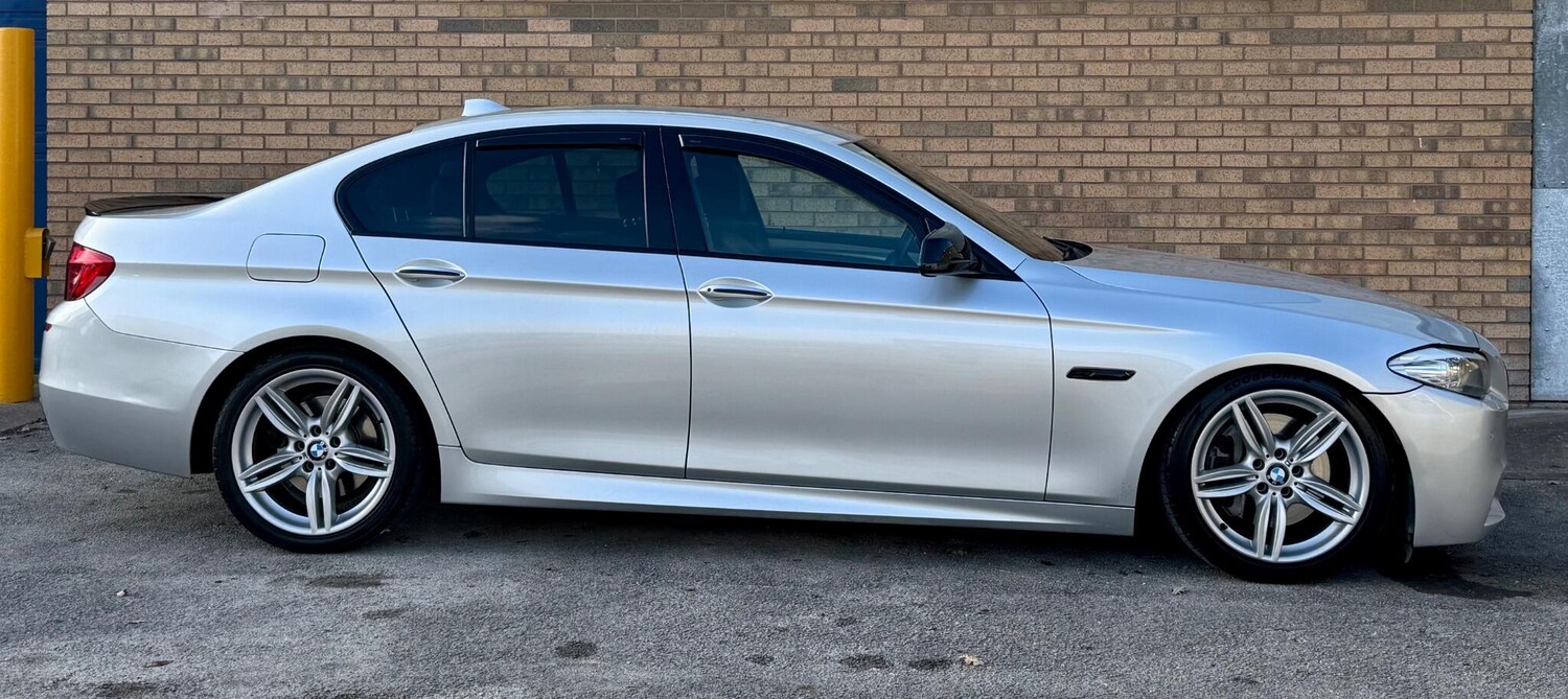 Used BMW 5 Series 2011 for sale - 76656325: Photo 46