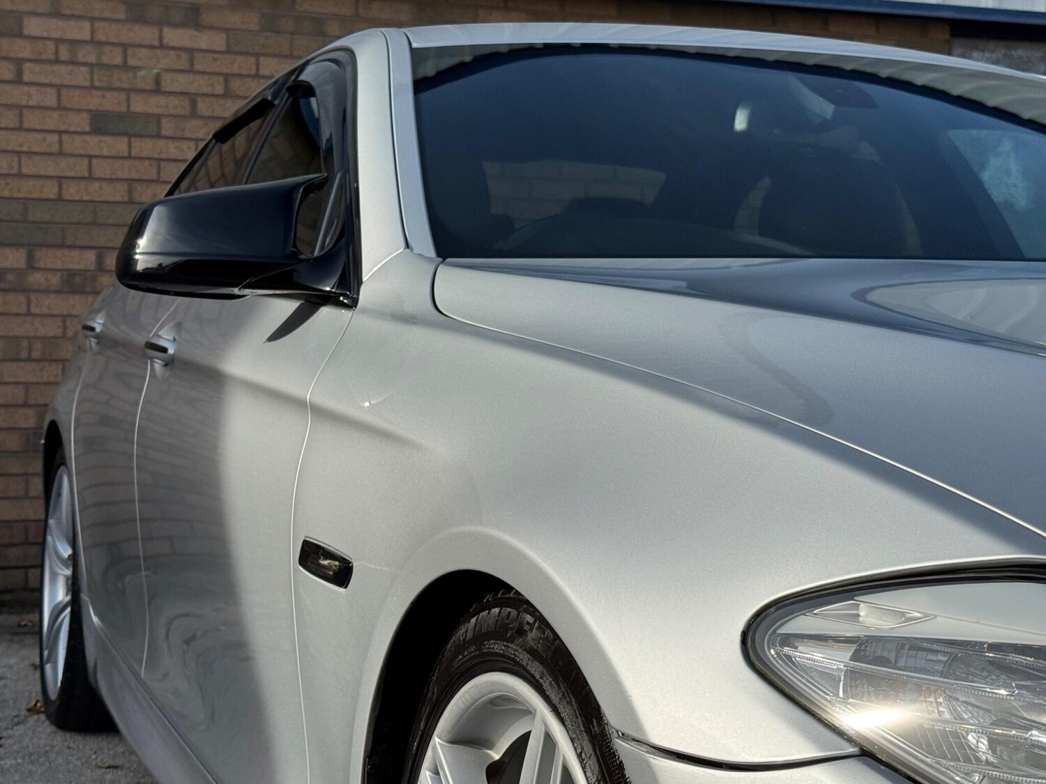 Used BMW 5 Series 2011 for sale - 76656325: Photo 47