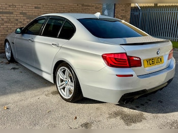 Used BMW 5 Series 2011 for sale - 76656325: Photo