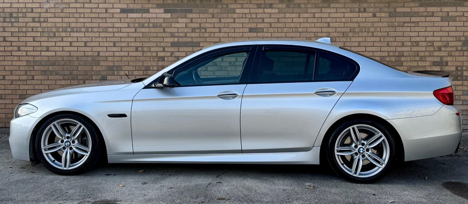 Used BMW 5 Series 2011 for sale - 76656325: Photo 6