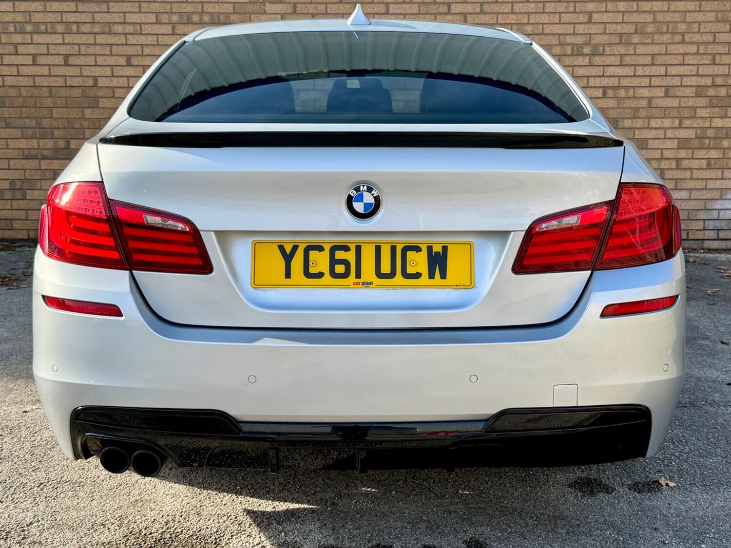 Used BMW 5 Series 2011 for sale - 76656325: Photo 7