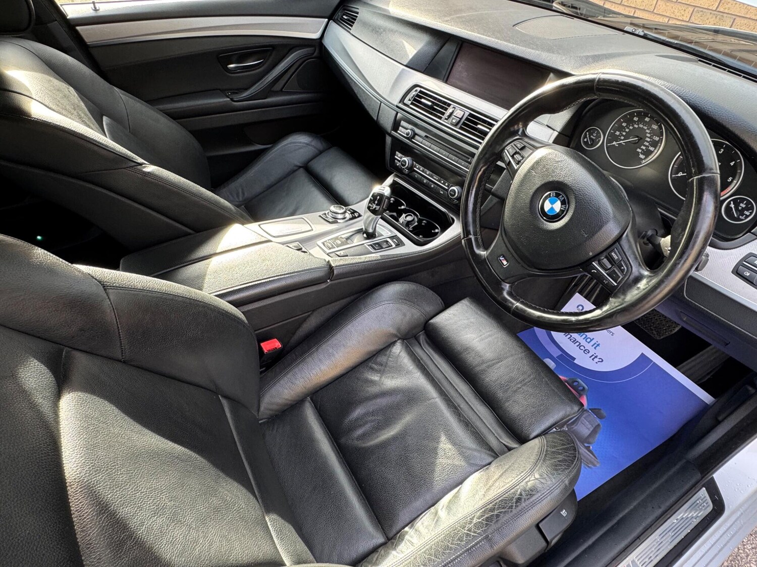 Used BMW 5 Series 2011 for sale - 76656325: Photo 8