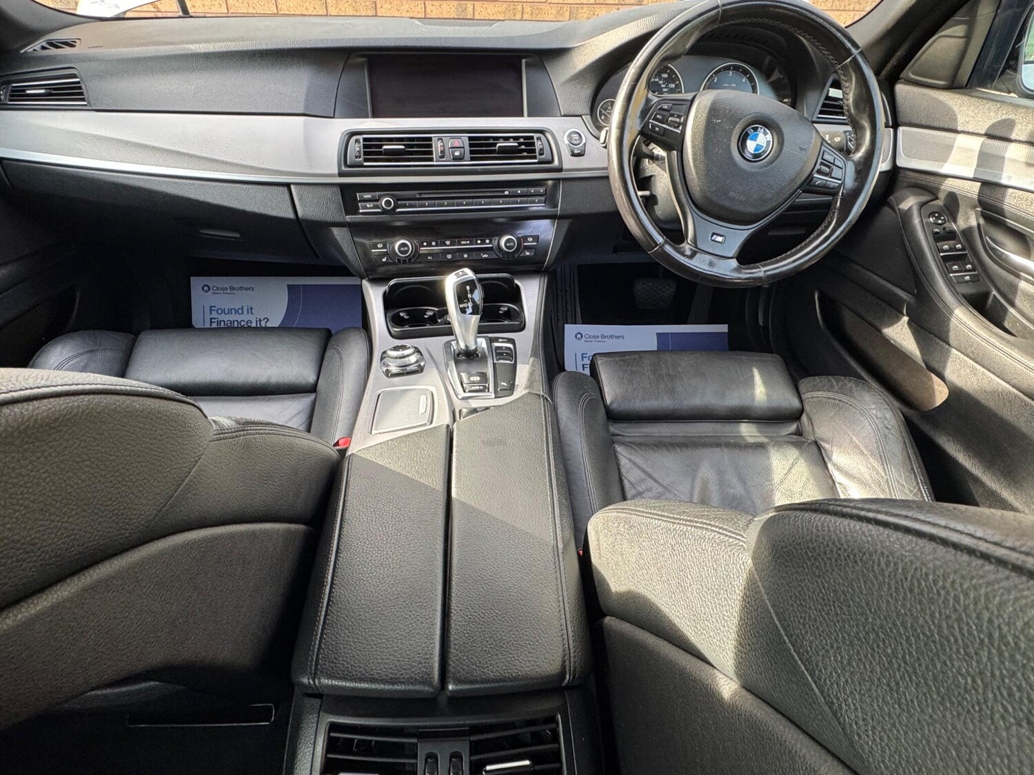 Used BMW 5 Series 2011 for sale - 76656325: Photo 9