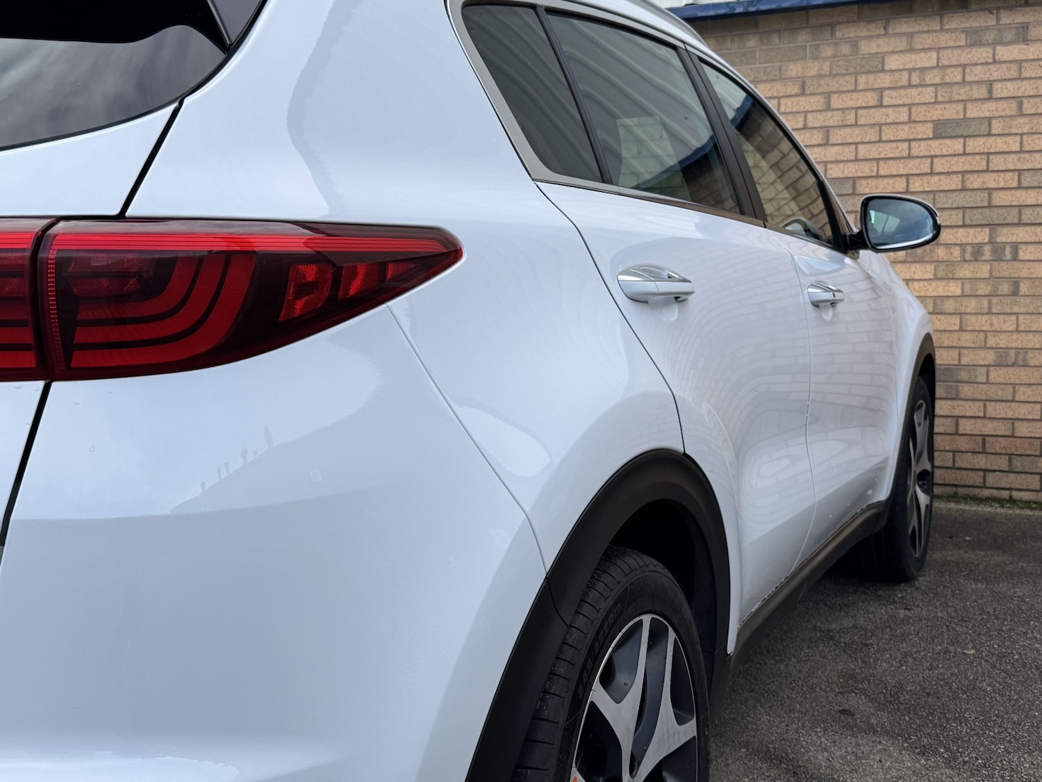 Used Kia Sportage 2017 for sale - 76734804: Photo 10