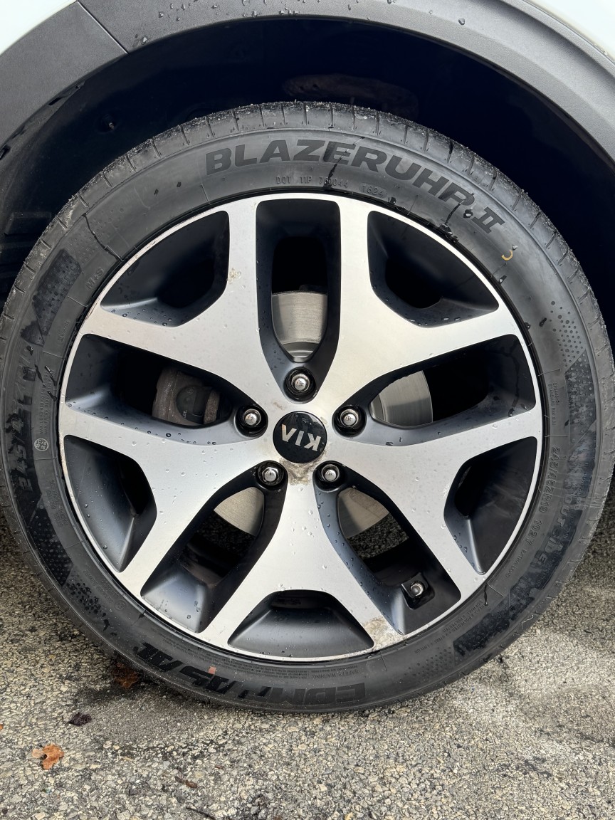 Used Kia Sportage 2017 for sale - 76734804: Photo 14