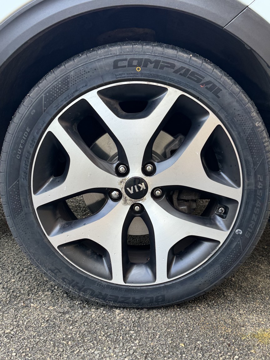 Used Kia Sportage 2017 for sale - 76734804: Photo 15