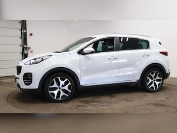Used Kia Sportage 2017 for sale - 76734804: Photo