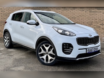 Used Kia Sportage 2017 for sale - 76734804: Photo