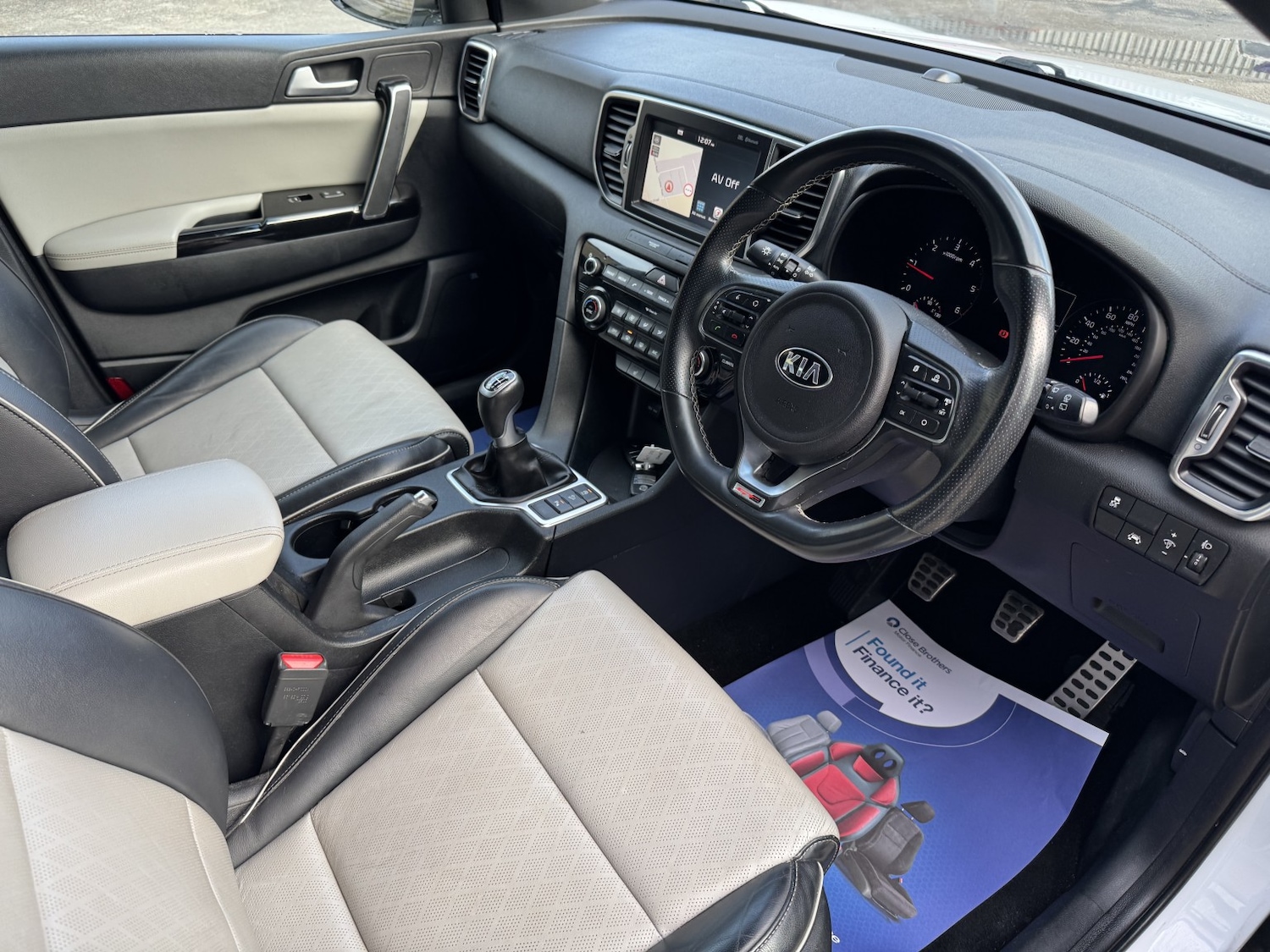 Used Kia Sportage 2017 for sale - 76734804: Photo 36