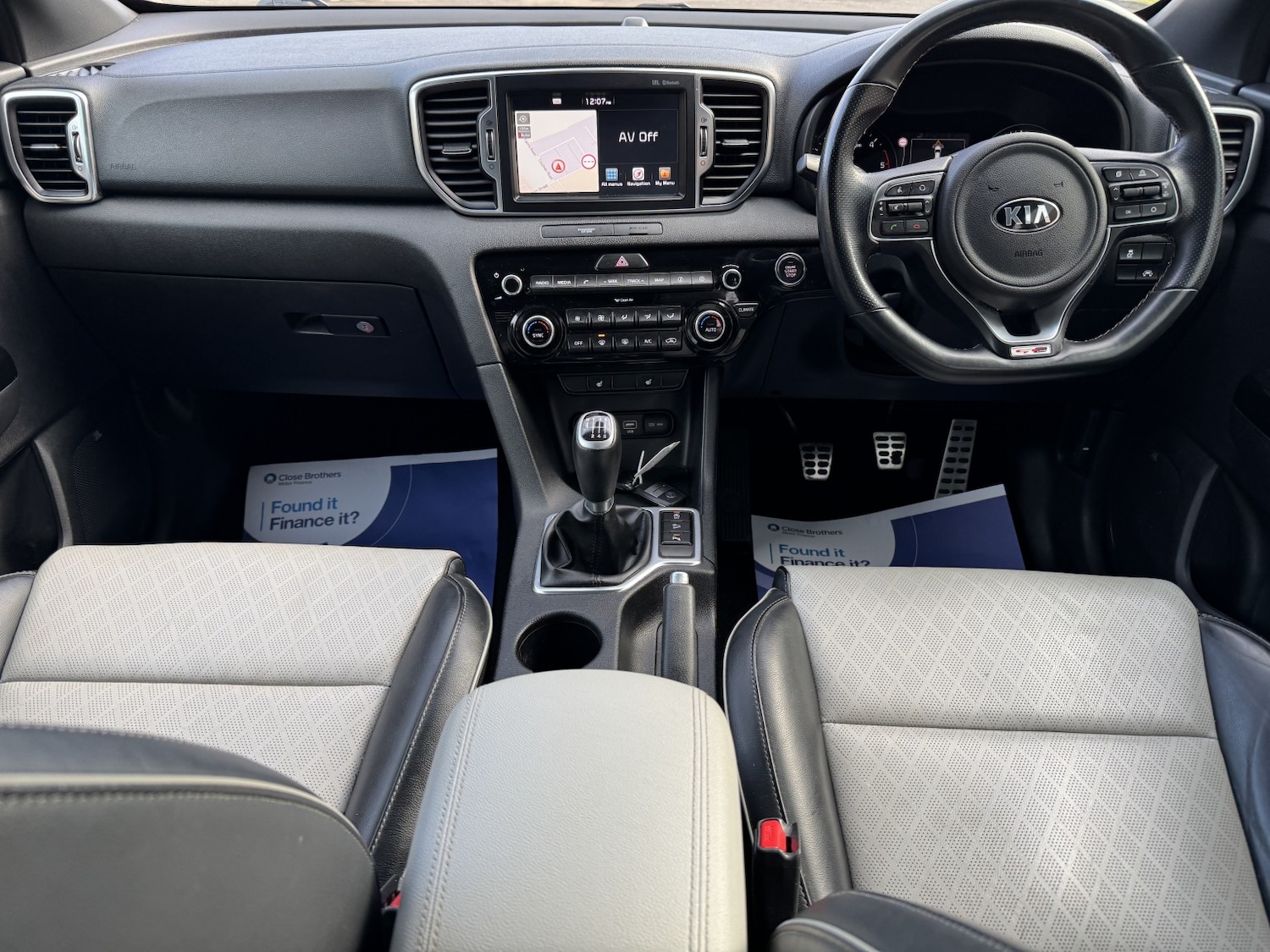 Used Kia Sportage 2017 for sale - 76734804: Photo 38