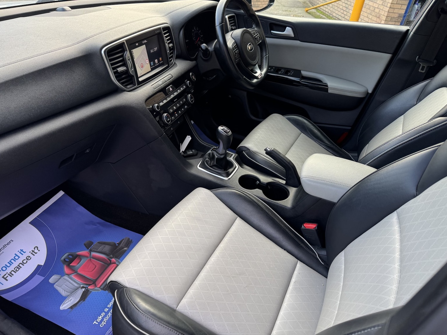 Used Kia Sportage 2017 for sale - 76734804: Photo 39