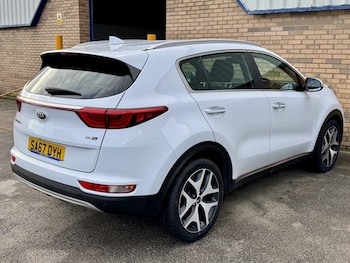 Used Kia Sportage 2017 for sale - 76734804: Photo