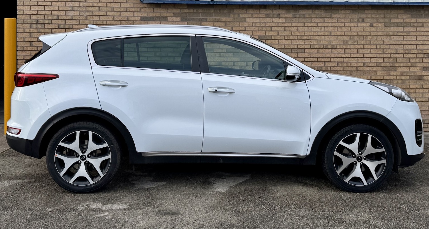 Used Kia Sportage 2017 for sale - 76734804: Photo 4