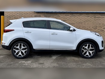 Used Kia Sportage 2017 for sale - 76734804: Photo