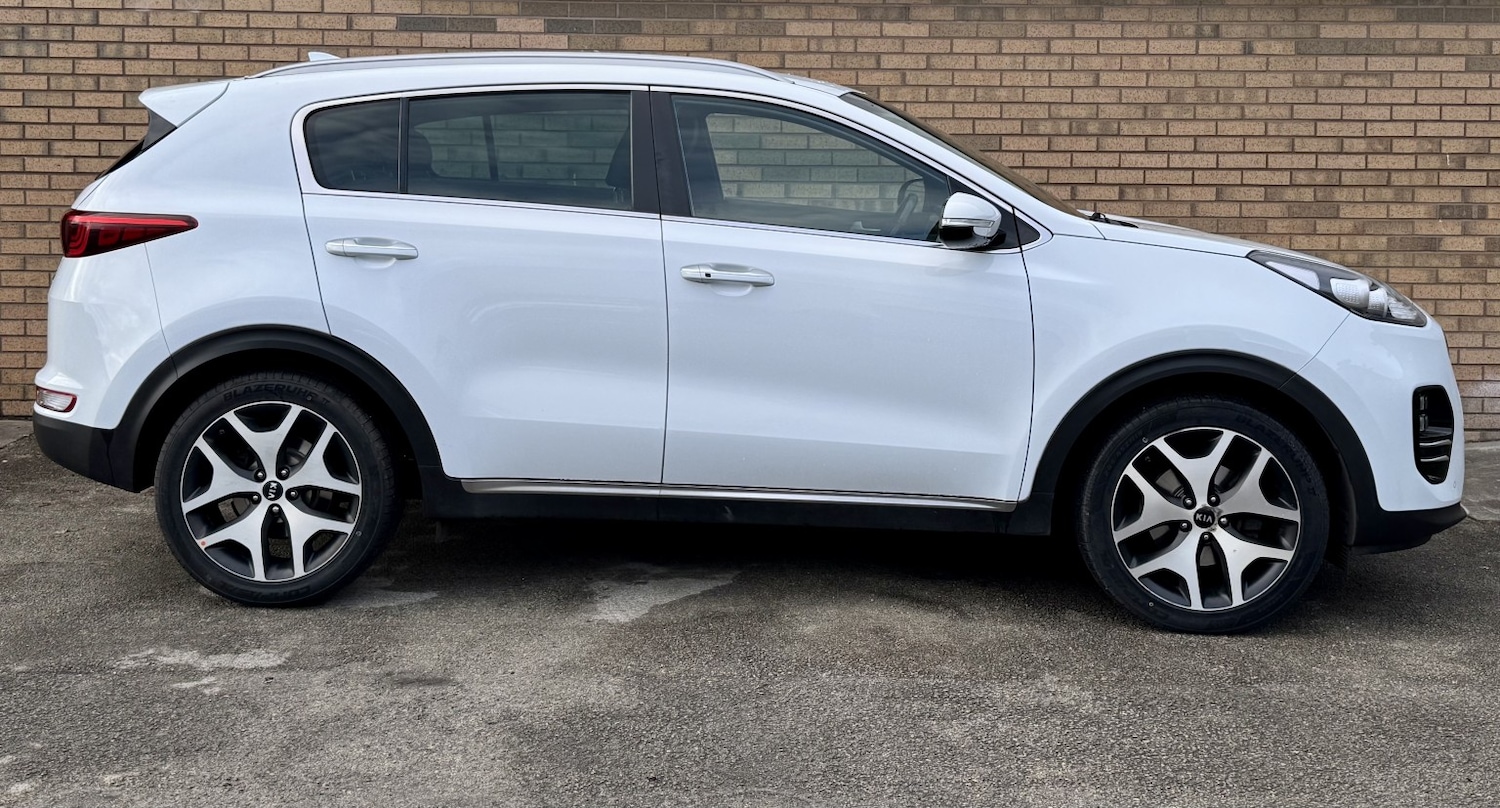 Used Kia Sportage 2017 for sale - 76734804: Photo 5