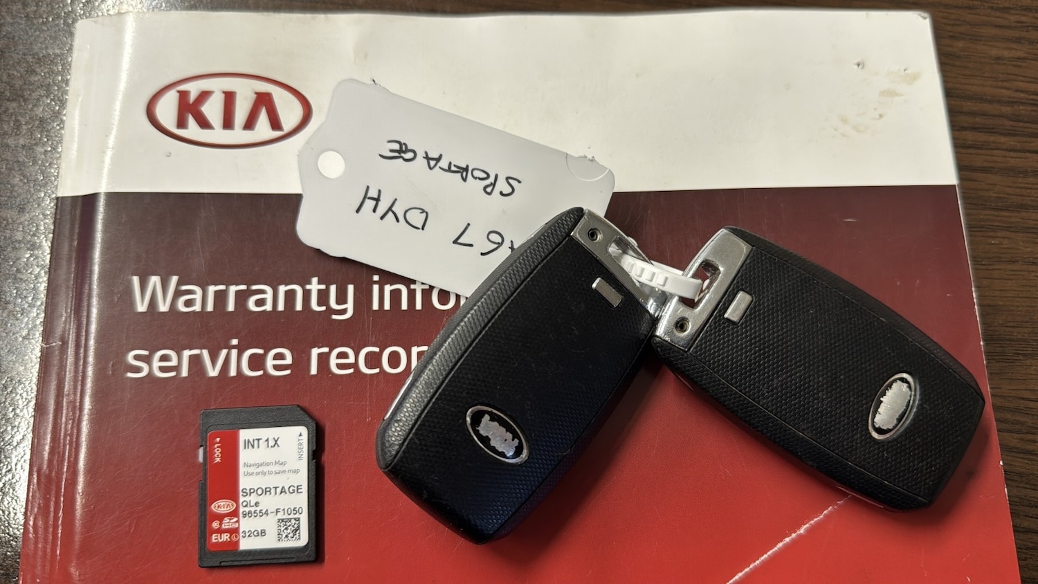 Used Kia Sportage 2017 for sale - 76734804: Photo 57