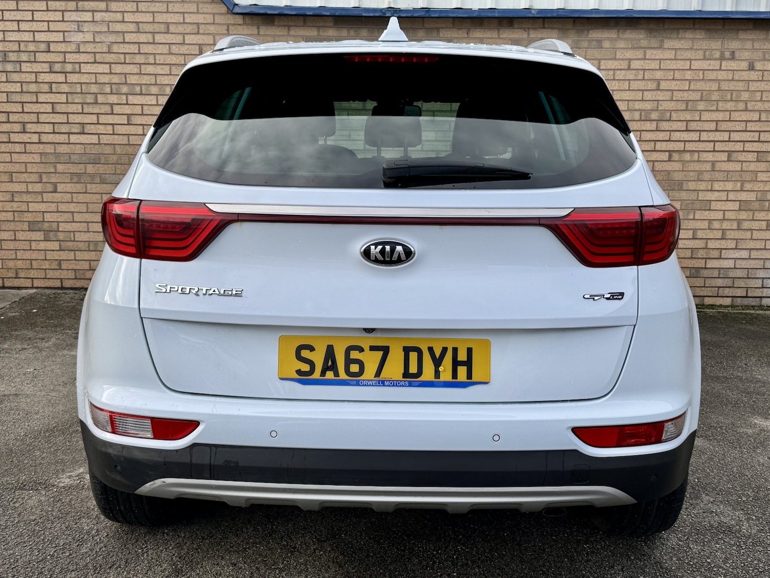 Used Kia Sportage 2017 for sale - 76734804: Photo 6