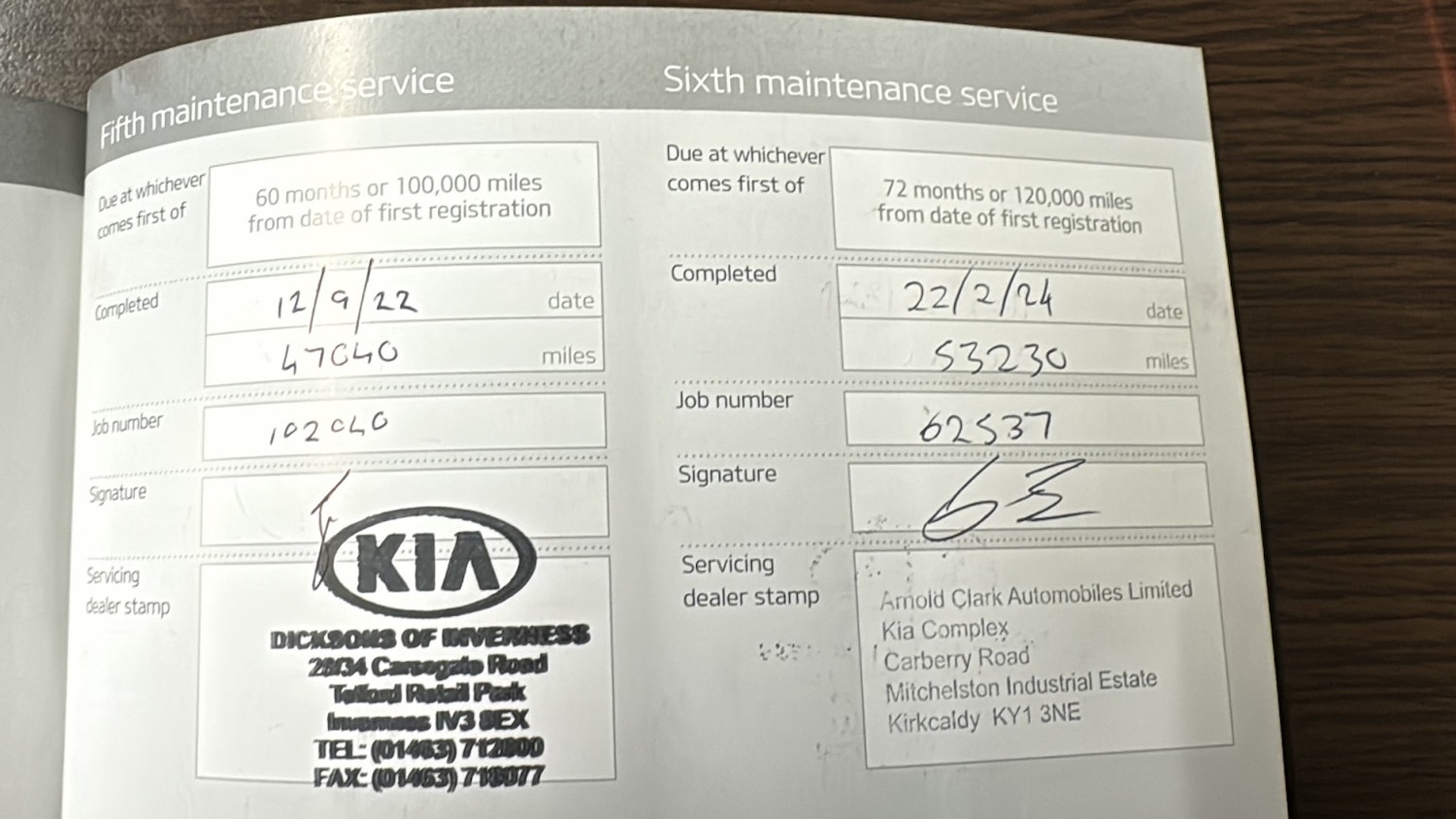 Used Kia Sportage 2017 for sale - 76734804: Photo 60