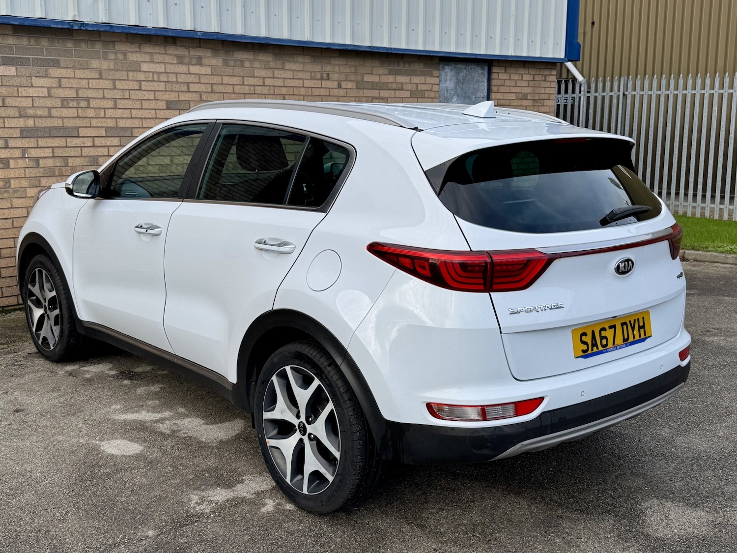 Used Kia Sportage 2017 for sale - 76734804: Photo 7