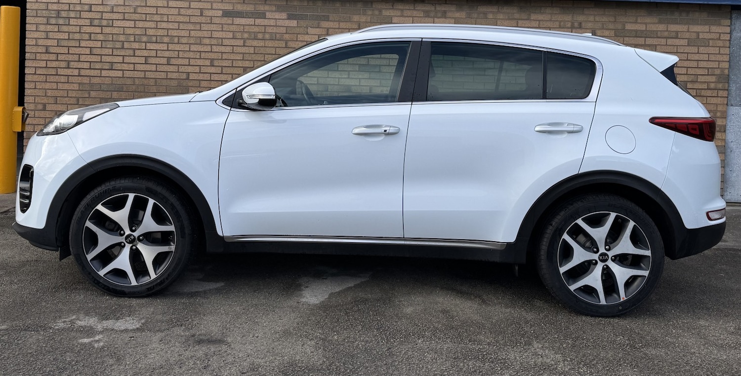 Used Kia Sportage 2017 for sale - 76734804: Photo 8