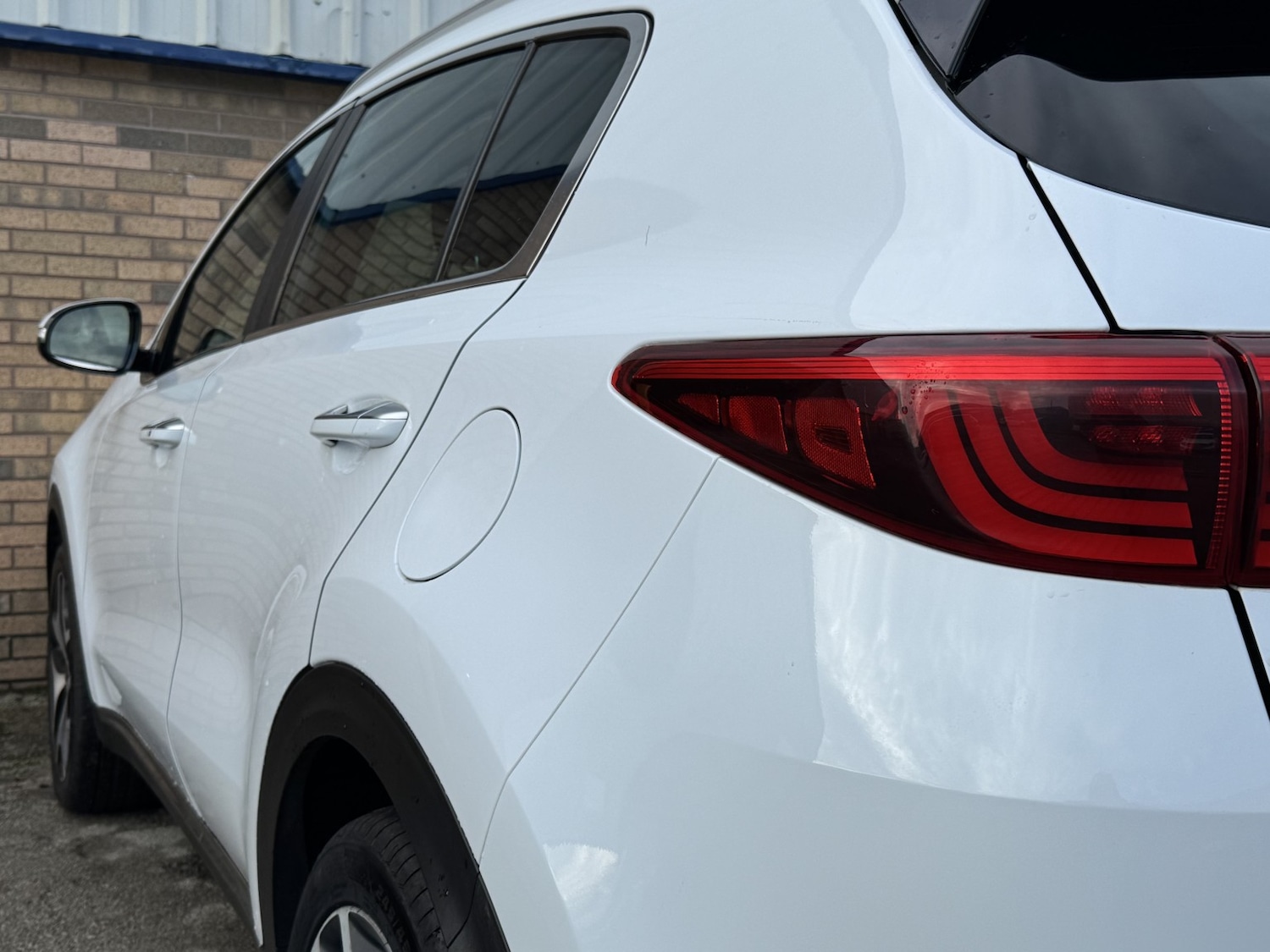 Used Kia Sportage 2017 for sale - 76734804: Photo 9