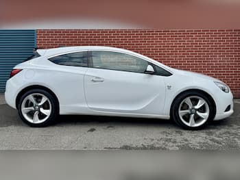 Used Vauxhall Astra GTC 2016 for sale - 79637749: Photo