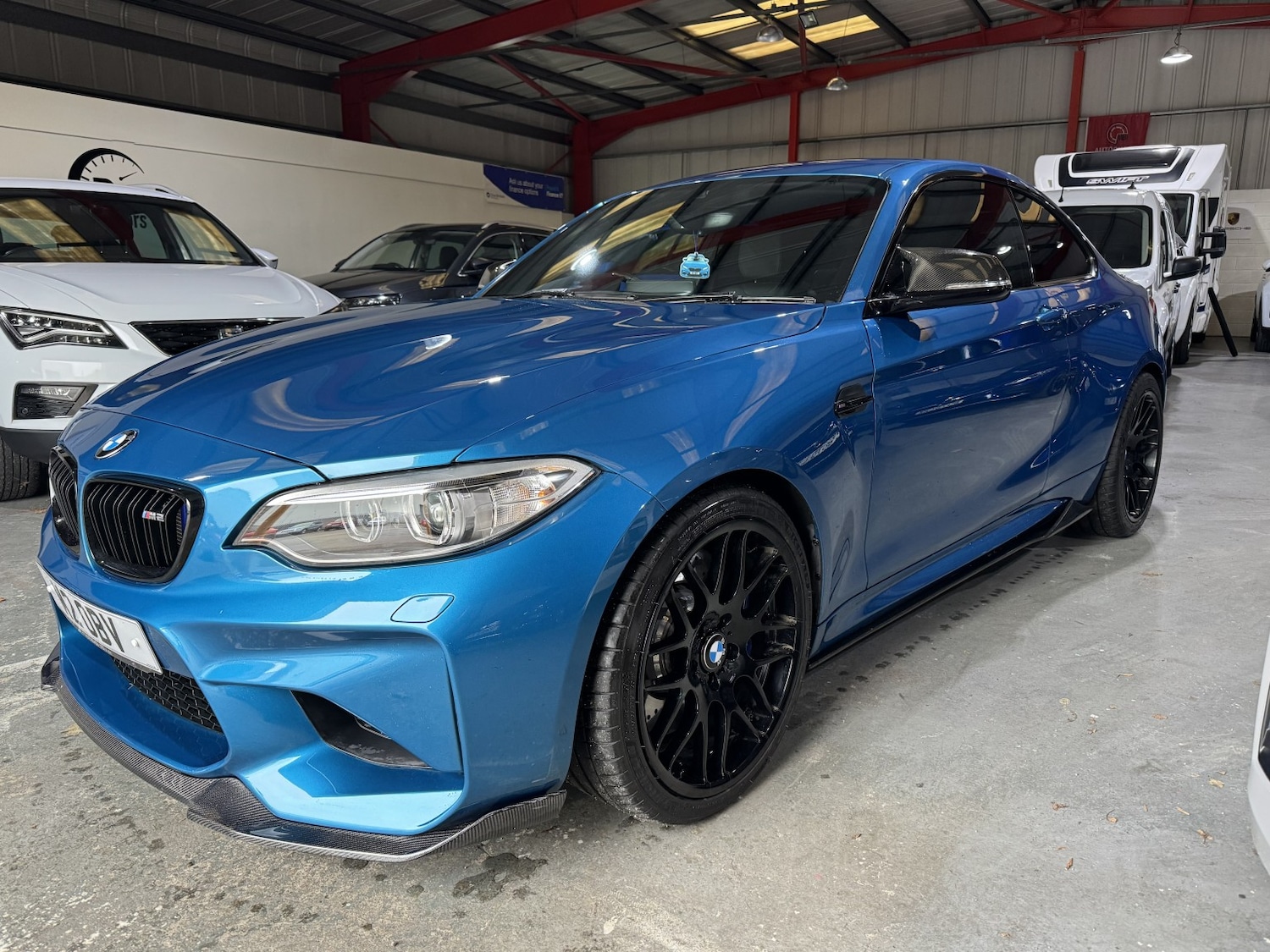 Used BMW M2 2016 for sale - 76974489: Photo 1