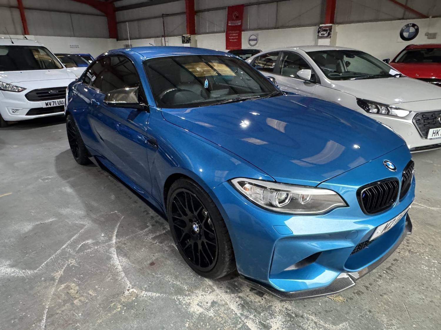Used BMW M2 2016 for sale - 76974489: Photo 2