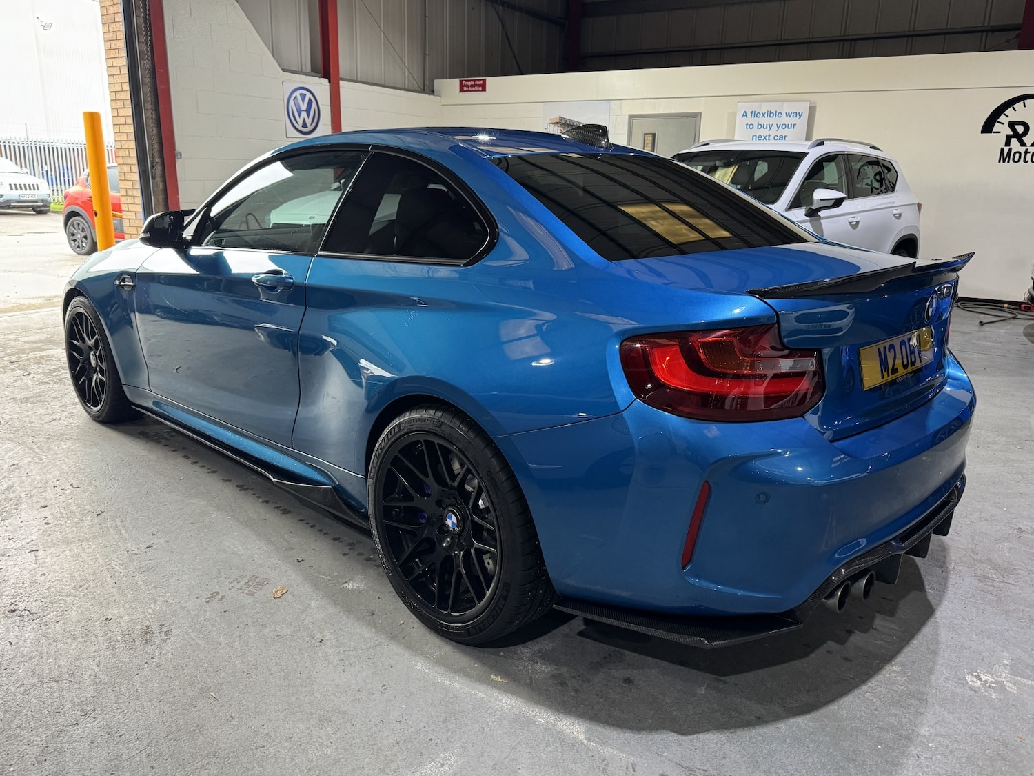 Used BMW M2 2016 for sale - 76974489: Photo 3
