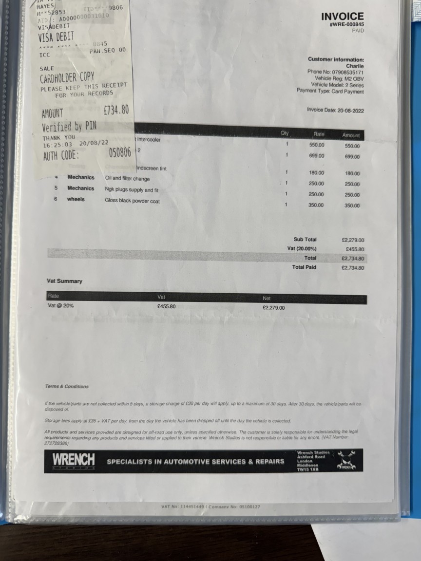 Used BMW M2 2016 for sale - 76974489: Photo 37