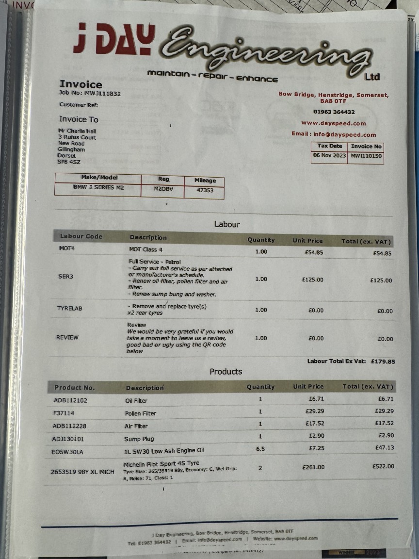 Used BMW M2 2016 for sale - 76974489: Photo 38