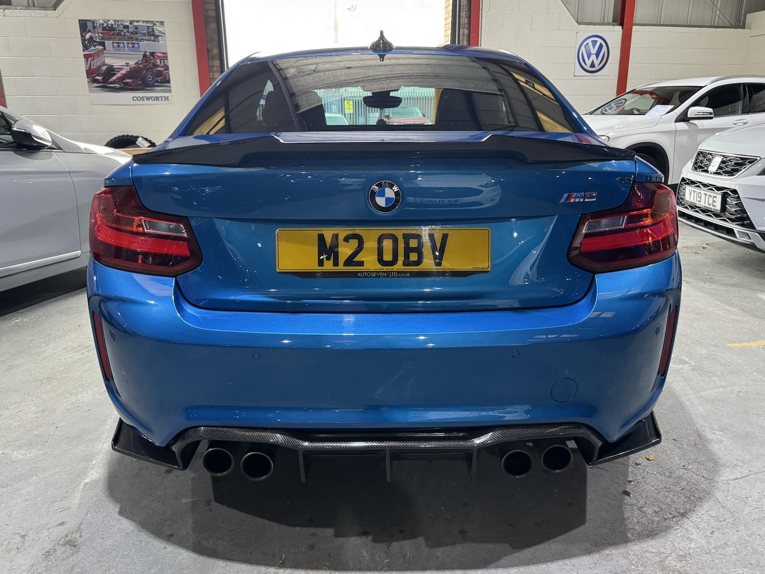 Used BMW M2 2016 for sale - 76974489: Photo 4