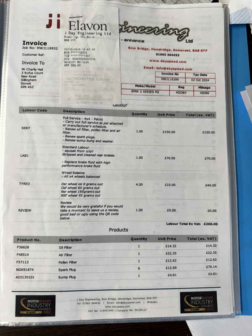 Used BMW M2 2016 for sale - 76974489: Photo 40