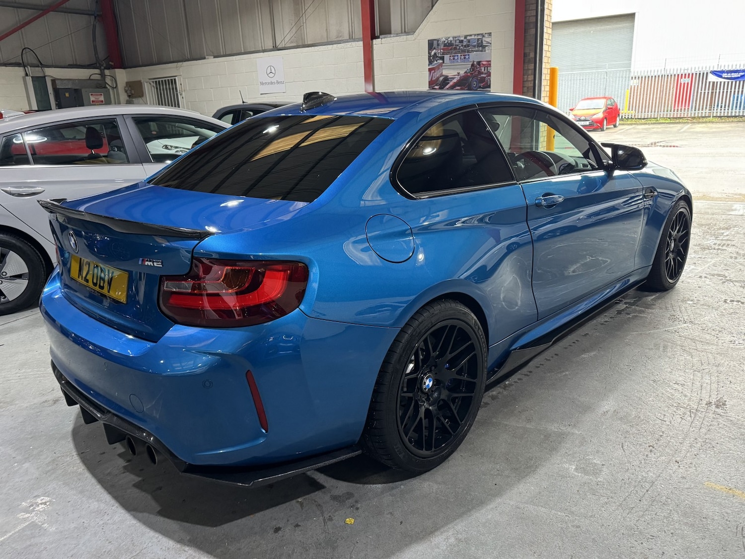 Used BMW M2 2016 for sale - 76974489: Photo 5