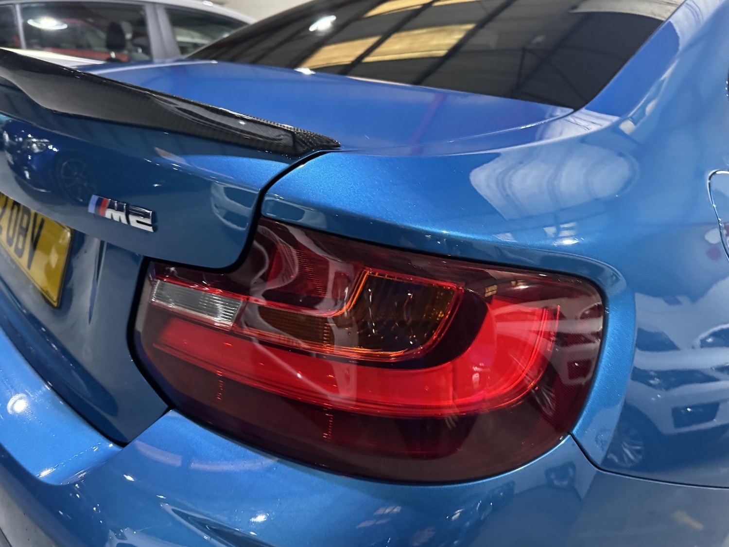 Used BMW M2 2016 for sale - 76974489: Photo 50