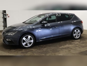 SEAT Leon feature image