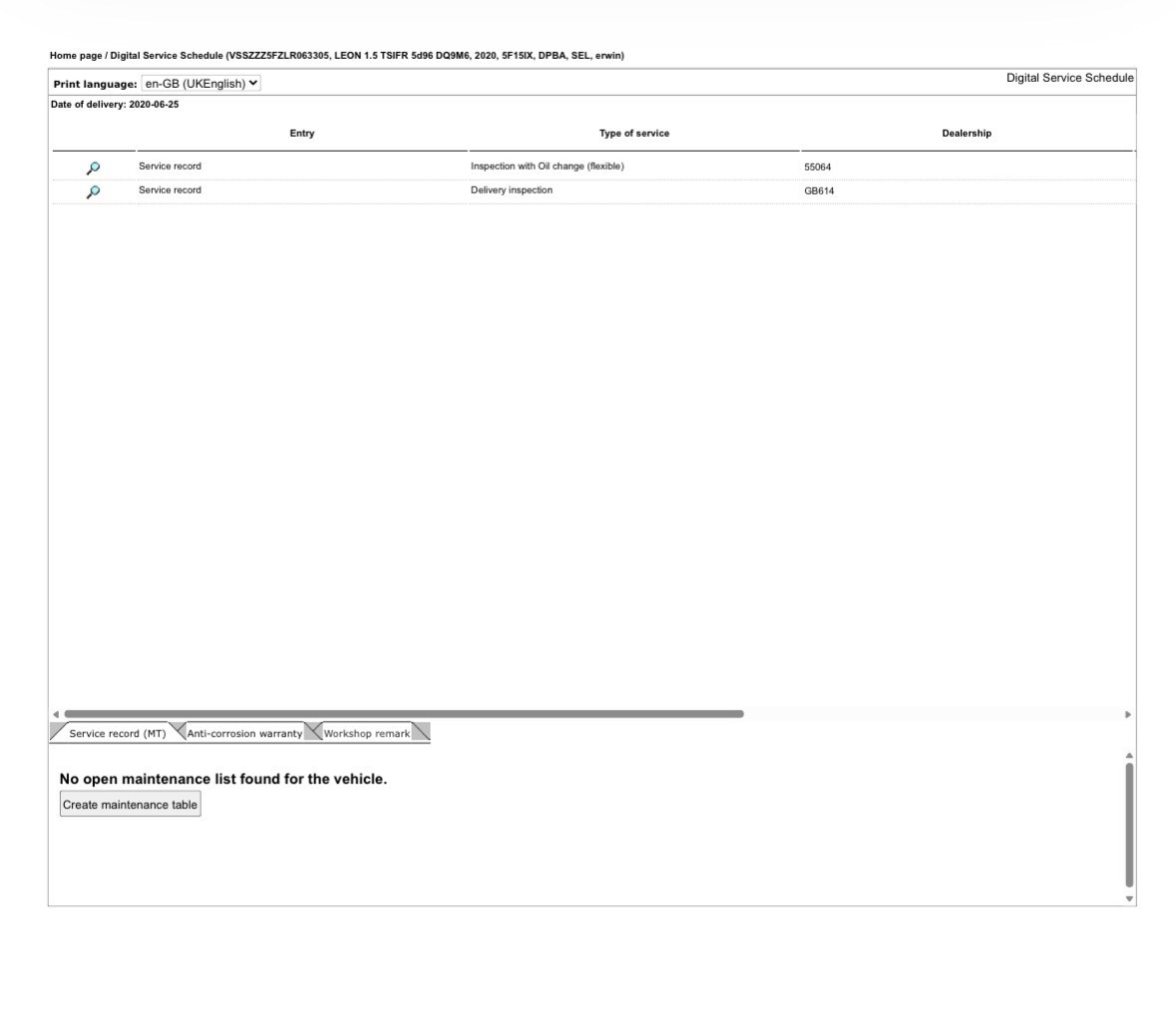Used SEAT Leon 2020 for sale - 77508490: Photo 2