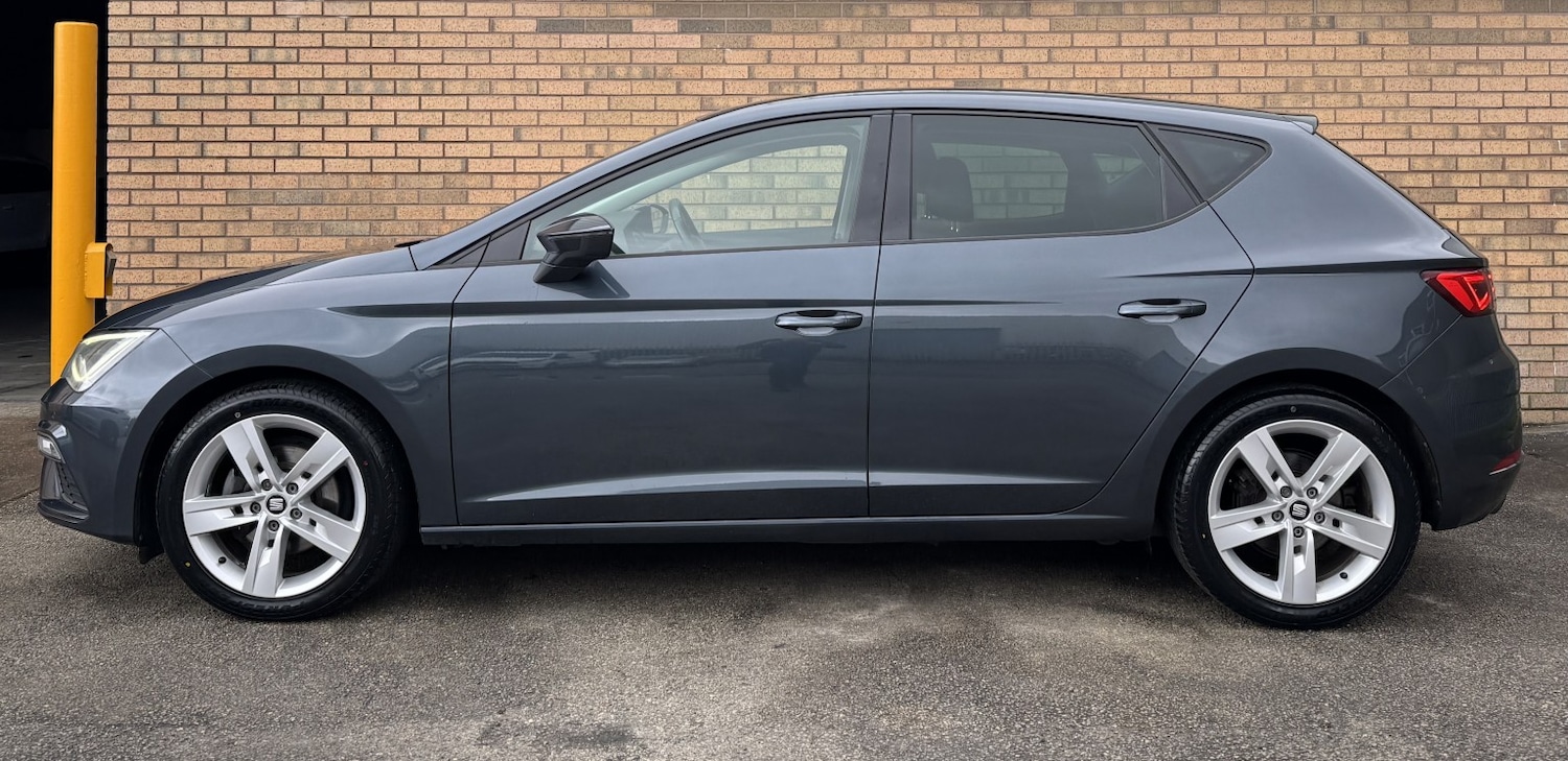 Used SEAT Leon 2020 for sale - 77508490: Photo 7