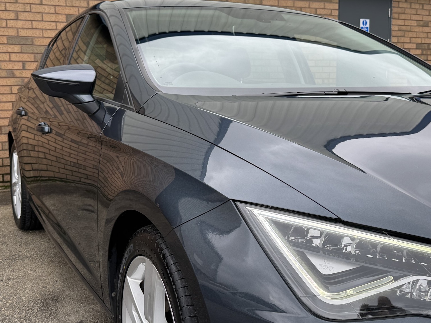 Used SEAT Leon 2020 for sale - 77508490: Photo 8