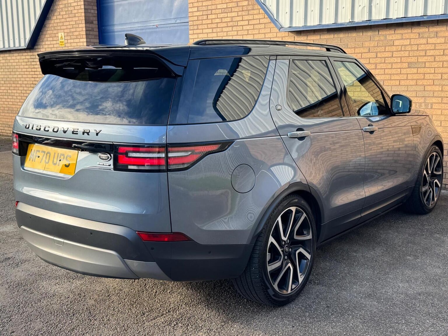 Used Land Rover Discovery 2020 for sale - 76769566: Photo 8