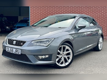 Used SEAT Leon 2017 for sale - 79060189: Photo