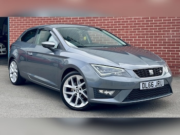 Used SEAT Leon 2017 for sale - 79060189: Photo
