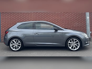 Used SEAT Leon 2017 for sale - 79060189: Photo