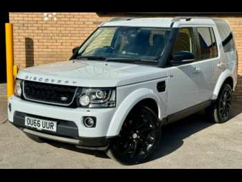 2016 (66) - Land Rover Discovery 4
