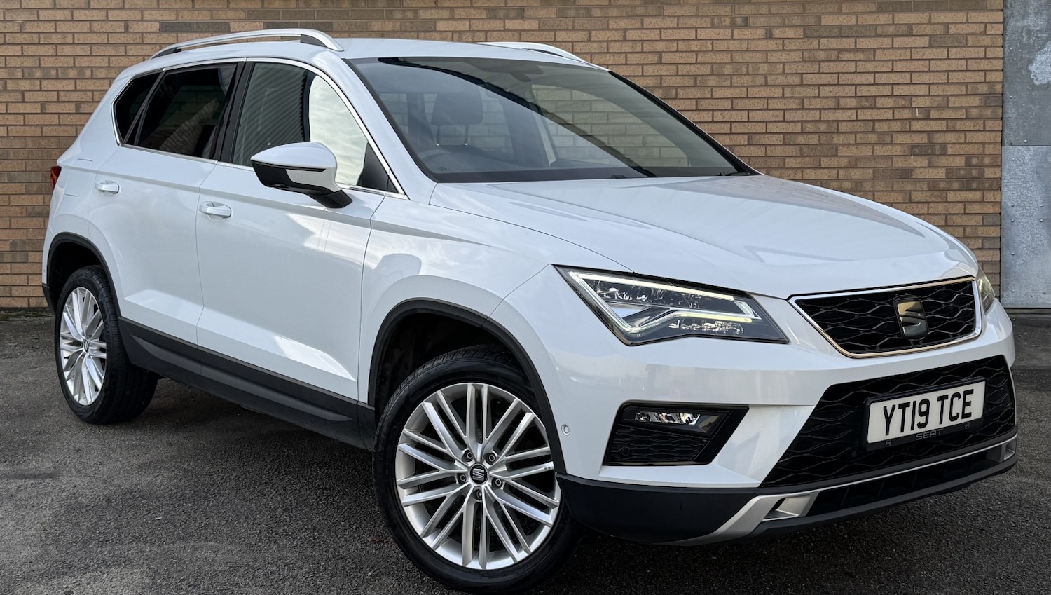 Used SEAT Ateca 2019 for sale - 77578433: Photo 3