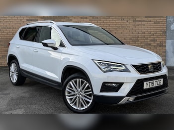 Used SEAT Ateca 2019 for sale - 77578433: Photo