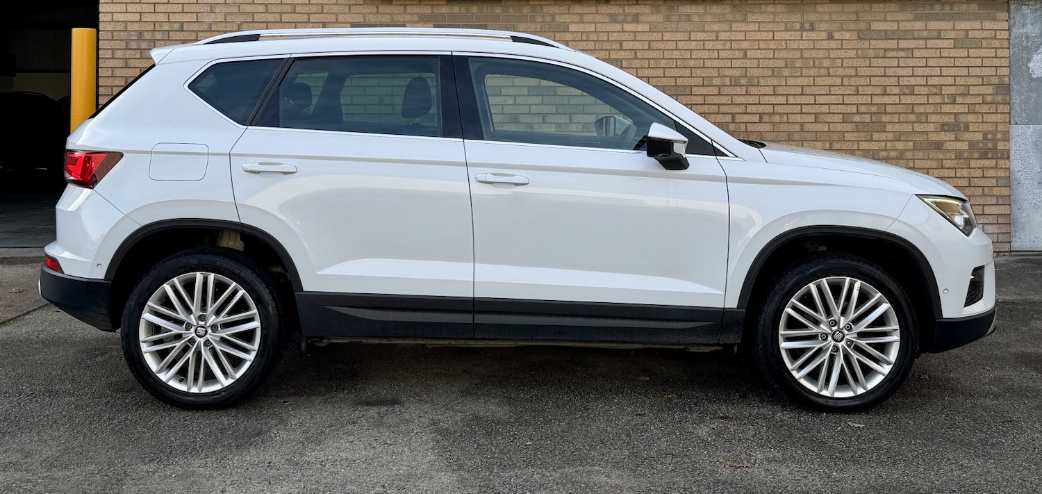 Used SEAT Ateca 2019 for sale - 77578433: Photo 4